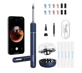 Nettoyeur d'oreilles Otoscope Intelligent Visuel Bebird Note 5 Pro, Sat25.com