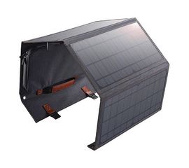 Chargeur Solaire Choetech 40W 1xUSB QC, 1xUSB-C PD, Sat25.com