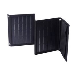 Panneau Solaire Pliable Choetech Chargeur 22W 2xUSB, Sat25.com