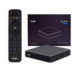 TVIP Mediacenter S-Box v.706, Sat25.com