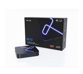 TV BOX Medialink M10 Android 8K Widevine Edition, Sat25.com