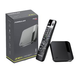 TV Box Formuler Z10 NEO 4K Android OTT MYTVOnline, Sat25.com