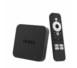 TV Box Tesla MediaBox XG500 Google TV, Sat25.com