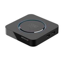 Box IPTV Amiko A9Z Pro - Gigabit Android 9 4GB/32GB MyTV2, Model: Box IPTV Amiko A9Z Pro, Sat25.com
