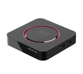 Box IPTV Amiko A9Z Red IPTV - Android 9WL1 2GB/8GB MyTV2, Model: Box IPTV Amiko A9Z Red IPTV, Sat25.com