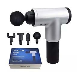 Tragbare Muskelmassagepistole - Fascial Gun, Sat25.com