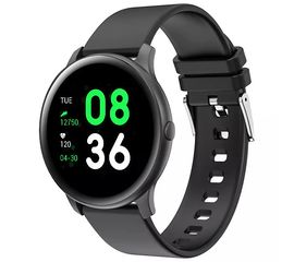 Smartwatch KW19 Schwarz, Farbe: Schwarz, Modell: Smartwatch KW19, Sat25.com