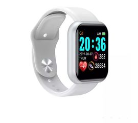 Smartwatch L18 Weiß, Sat25.com