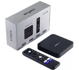 Zgemma Airbox Y1 Android TV 4k, Sat25.com