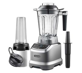 Liquidificador de Bancada AMZCHEF ZM5003-GA 1800W, Cor: Cinza, Sat25.com