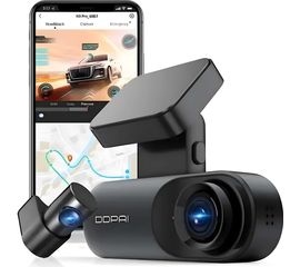 Dashcam para Coche Doble con Grabación Frontal y Trasera, Sat25.com