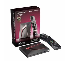 Formuler Z12 Ultra 4K Android 12 OTT Media Streamer, Sat25.com