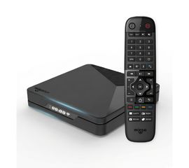 Mirza Box AI-Powered Android TV Box with 4K Ultra HD, Sat25.com