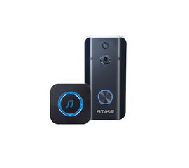 Amiko Doorbell - Video Door Bell, Sat25.com