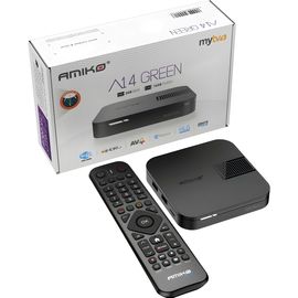 Buy Cable Receiver Amiko Mira X His-500 - Linux - DVB-C