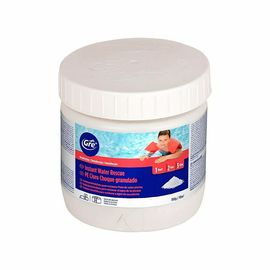 Cloro de Choque Granulado GRE 500g, Sat25.com