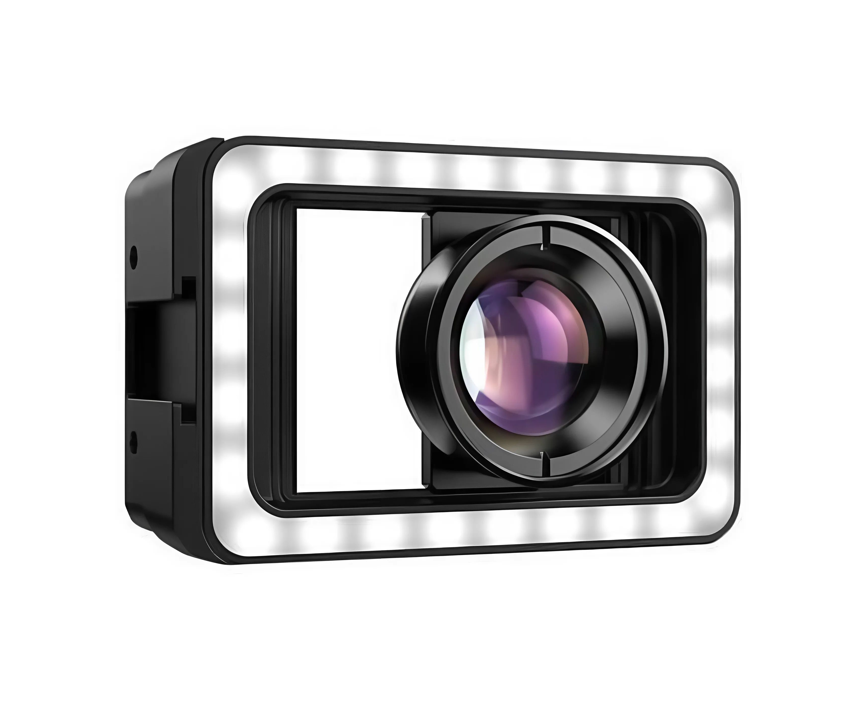 Buy APEXEL 100mm Smartphone Macro Lens with LED Lighting