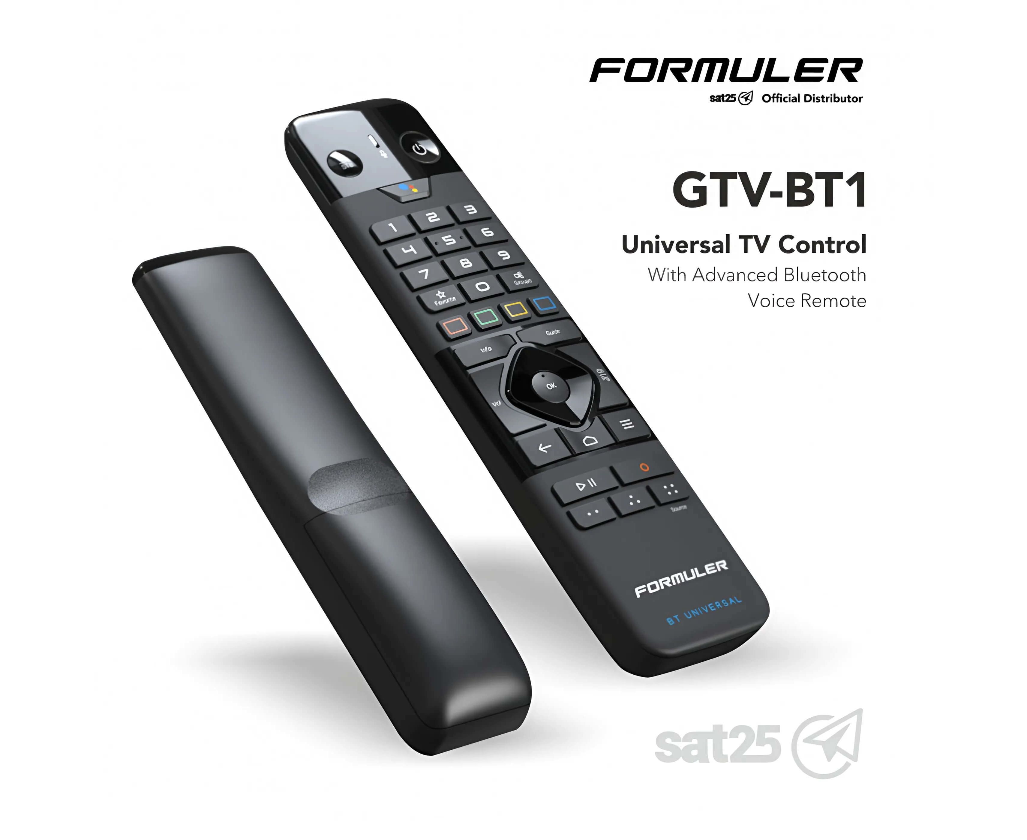 Buy Universal Voice Remote Formuler GTV-BT1