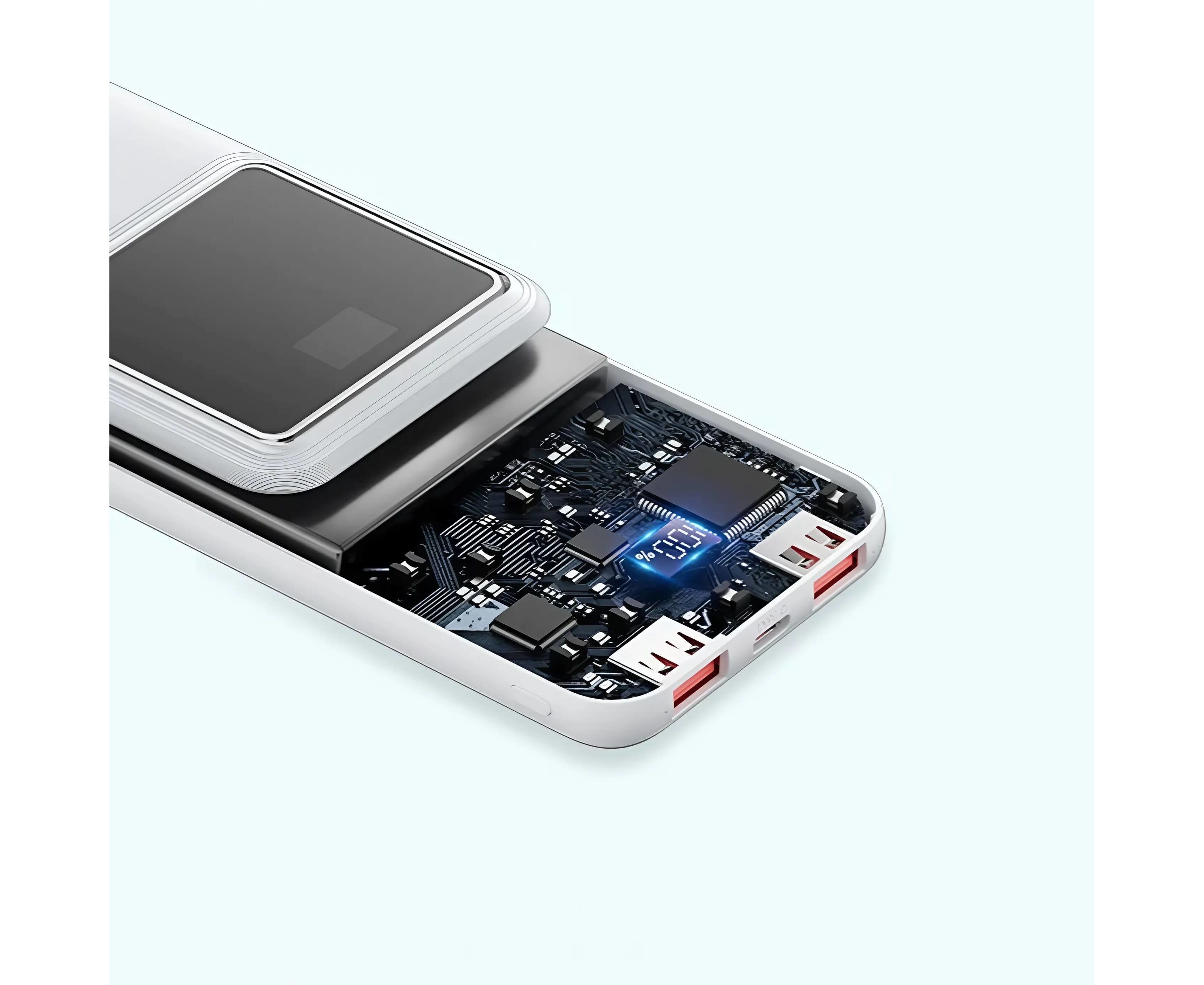 Powerbank Vention FKAB0-C Plastic