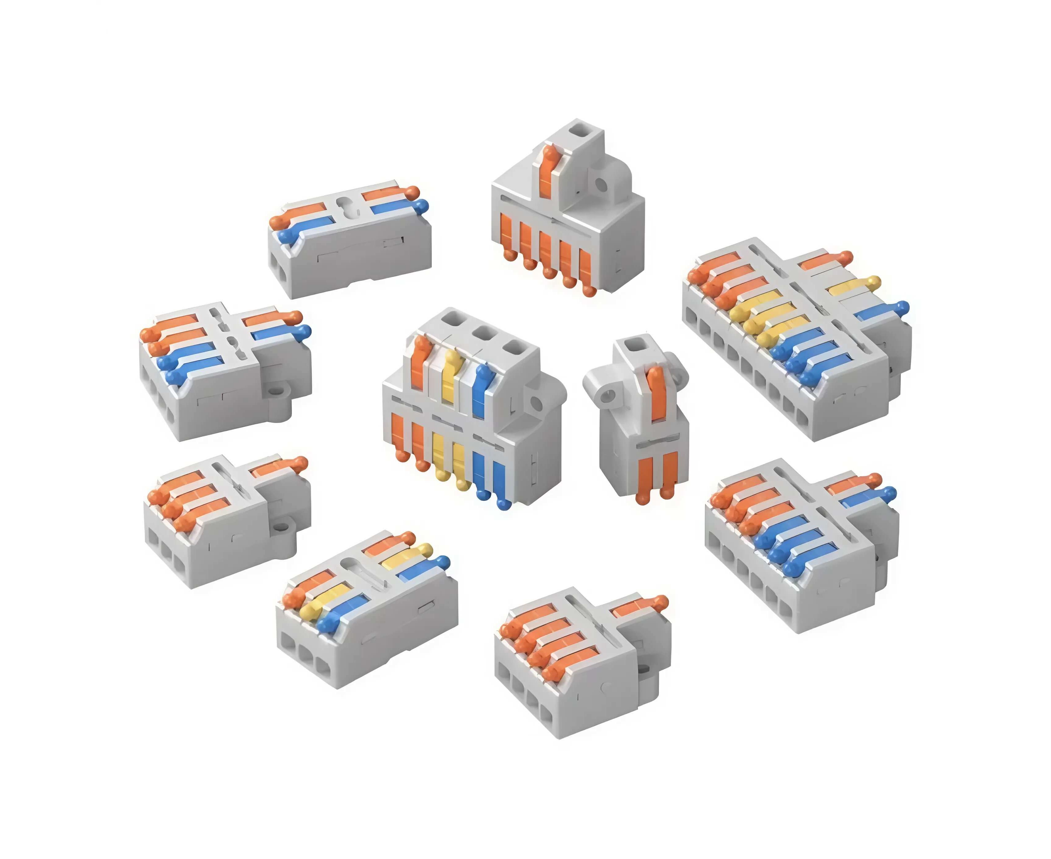 Conectores de Empalme de Cables Sonoff Pack 54 piezas