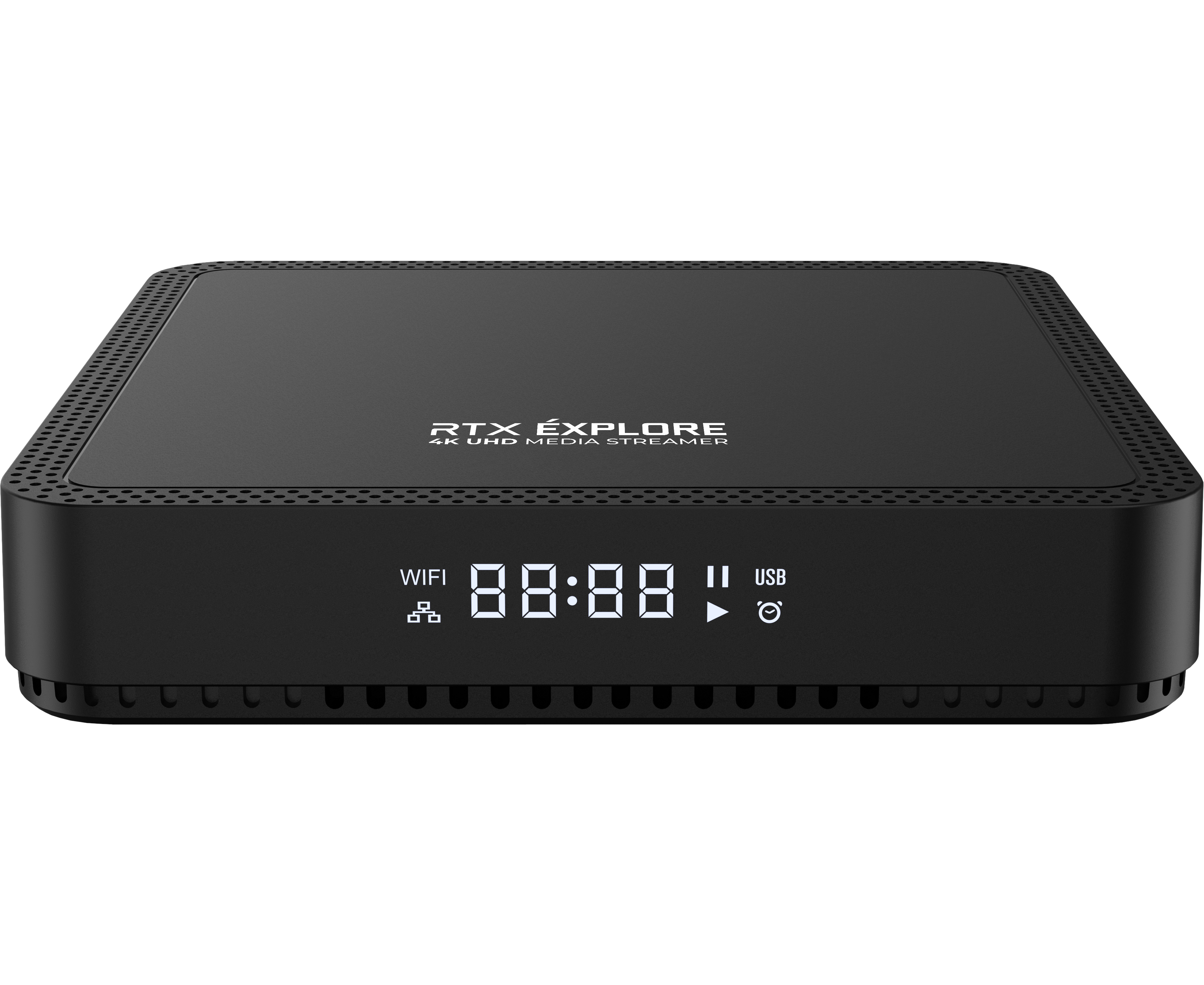 Buy TV BOX GloriaForce RTX Explore 4K Android 11 Streamer