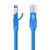Vention RJ45 Ethernet 1000Mbps 1.5m Blue UTP CAT6 Network Cable, Sat25.com