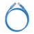 Vention RJ45 Ethernet 1000Mbps 1.5m Blue UTP CAT6 Network Cable, Sat25.com