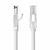 Cabo de Rede UTP CAT6 Vention IBEHF RJ45 Ethernet 1000Mbps 1m Cinzento, Sat25.com