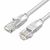 Cabo de Rede UTP CAT6 Vention IBEHF RJ45 Ethernet 1000Mbps 1m Cinzento, Sat25.com