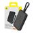Baseus Mini Magnetic Powerbank Charger 10000mAh Lightning 20W MagSafe, Sat25.com