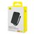 Baseus Mini Magnetic Powerbank Charger 10000mAh Lightning 20W MagSafe, Sat25.com