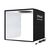 Estudio Fotográfico Portátil Con Luz LED Puluz 25cm, Sat25.com