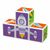 Geomag Magicube Magnetic Blocks and Transport Cards for Children, Sat25.com