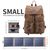 Panel Solar Plegable Choetech Cargador 14W 1xUSB, Sat25.com