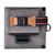 Panel Solar Plegable Choetech Cargador 14W 1xUSB, Sat25.com