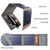 Panel Solar Plegable Choetech Cargador 14W 1xUSB, Sat25.com