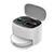 VIOMI Alpha 3 Robot Vacuum Cleaner With Emptying Station, Sat25.com