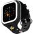 SaveFamily 4G GPS Smartwatch Limited Edition Mr. Wonderful für Kinder – Schwarz, Farbe: Schwarz, Sat25.com