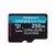 Tarjeta de Memoria MicroSD 256GB Kingston Canvas Go Plus, Model: SDCG3/256GB, Sat25.com