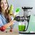 Extractor de Zumo Lento AMZCHEF 1501-GN-SM, Sat25.com