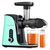 Extractor de Zumo Lento AMZCHEF GM3001-GN, Sat25.com