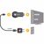 Google Chromecast 3 Reproductor multimedia - Negro, Sat25.com