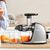 Extractor de Zumo Lento AMZCHEF 1501-GA, Sat25.com