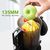 Extractor de Zumos Lento AMZCHEF con Autoalimentación, Sat25.com