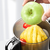 Extractor de Zumos con Auto-Alimentación AMZCHEF SJ-036-GA, Sat25.com