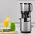 Extractor de Zumos con Auto-Alimentación AMZCHEF SJ-036-GA, Sat25.com
