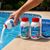 Kit Mantenimiento Piscinas Pequeñas Cloro Choque 500g y Algicida 500ml Tamar, Sat25.com