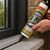 Silicona Universal Negra SOUDAL 280 ml, Sat25.com