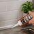 Silicona Universal Ácida Antimoho Blanca 280 ml KOMA TOOLS, Sat25.com