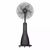 Ventilador Nebulizador Recarcable EDM 70W, Sat25.com